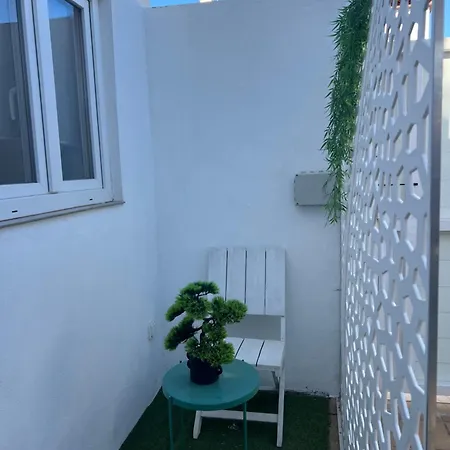 New Garden Apartment
