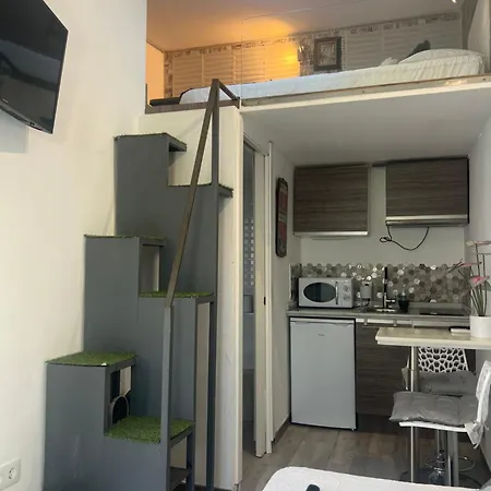 New Garden Apartment *