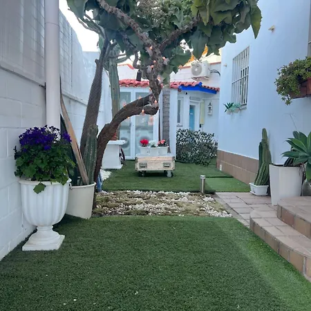New Garden Apartment