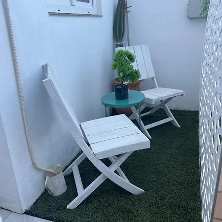 New Garden Apartment Mairena del Aljarafe