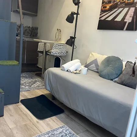 New Garden Apartment